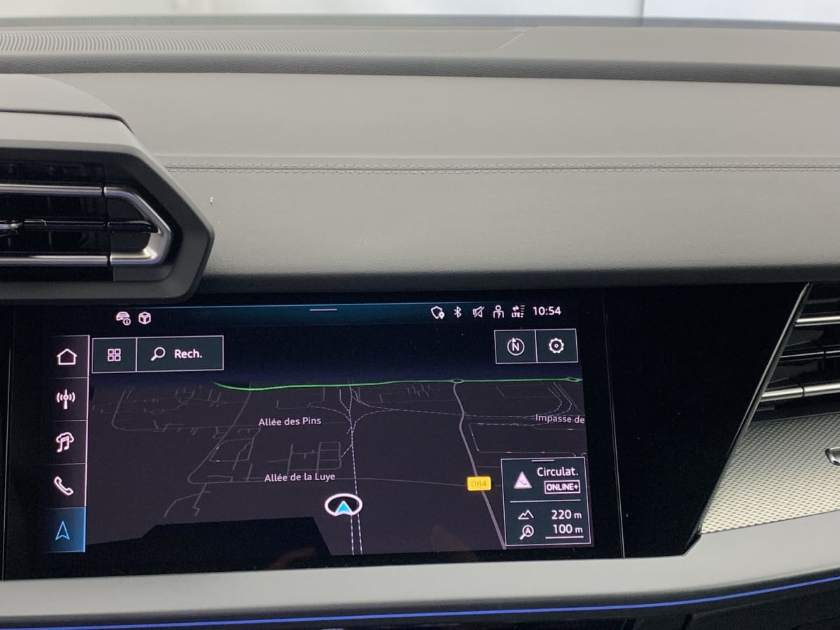 Audi A3 SPORTBACK NOUVELLE - Image 112