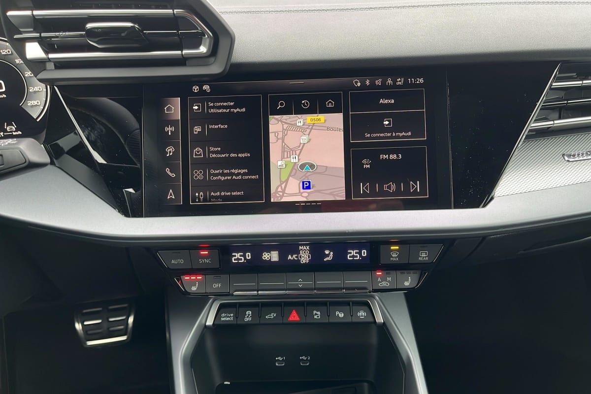 Audi A3 SPORTBACK NOUVELLE - Image 36