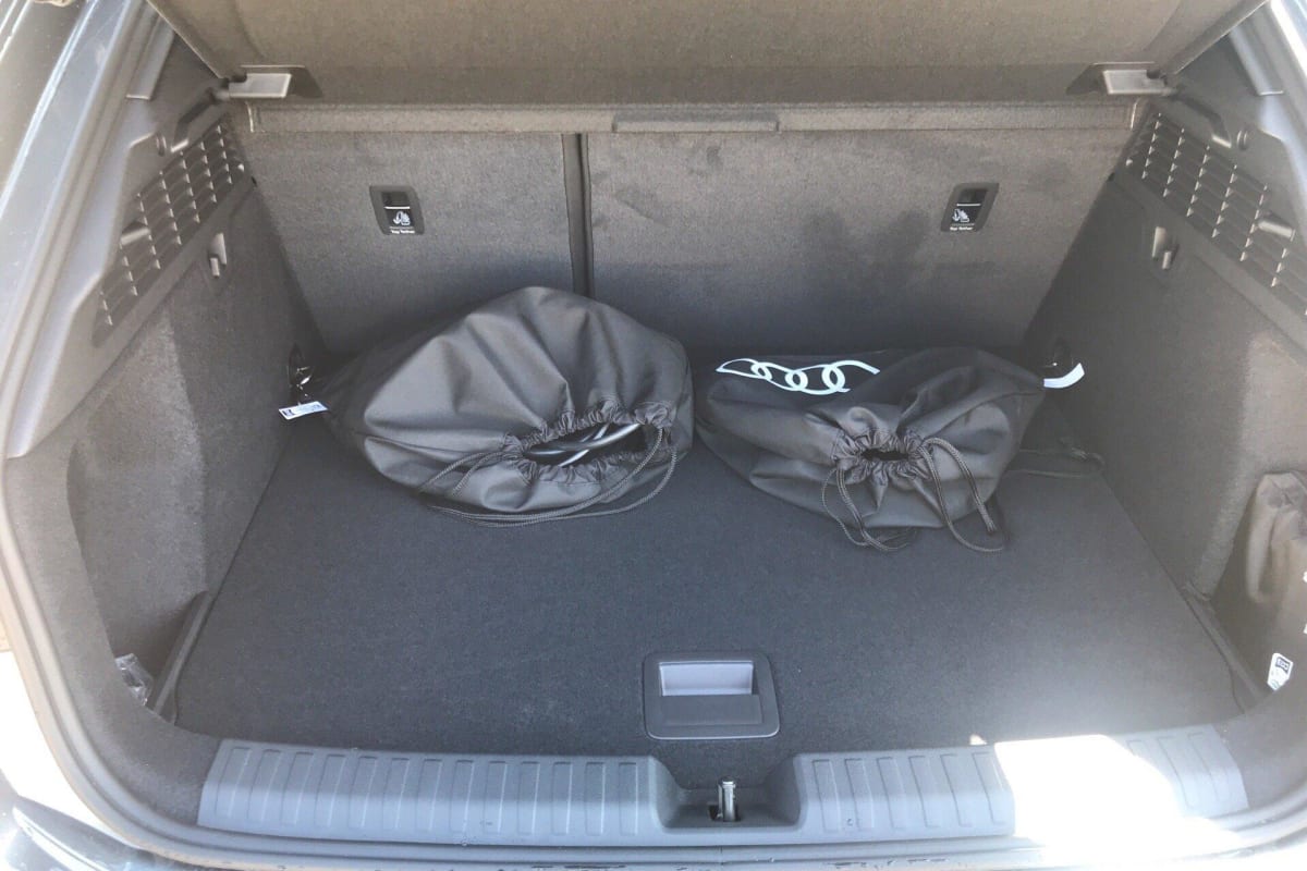 AUDI A3 SPORTBACK 45 TFSI E HYBRIDE RECHARGEABLE 272 S TRONIC 6 S LINE