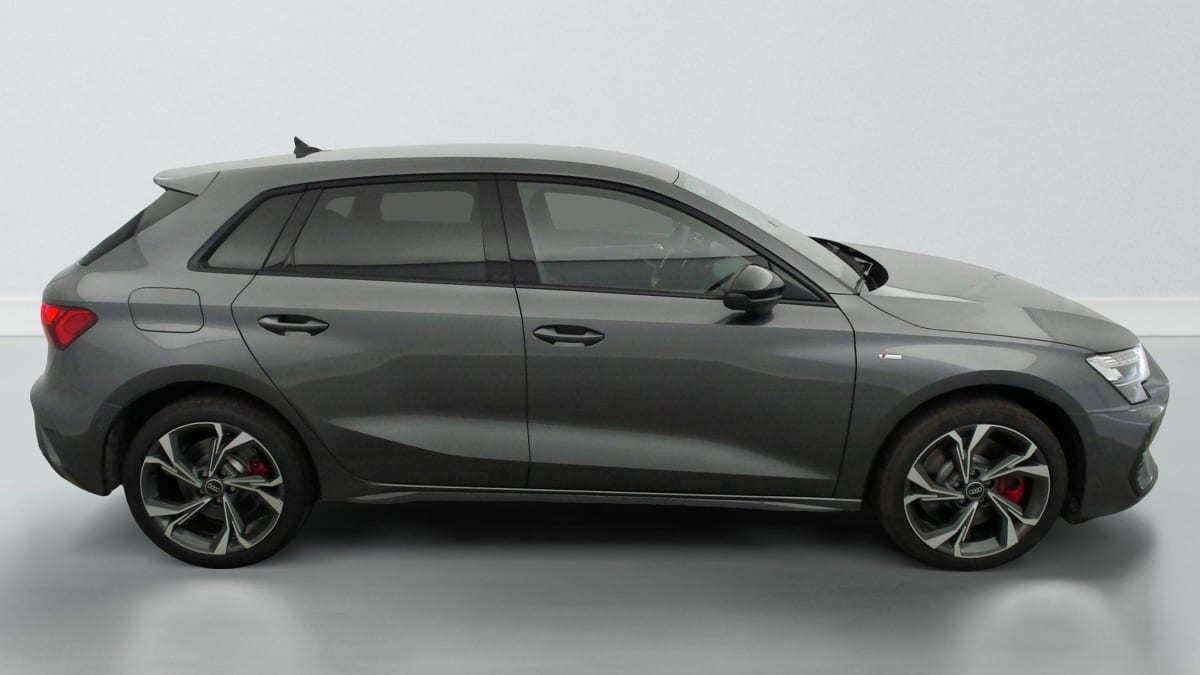 AUDI A3 SPORTBACK 45 TFSI E HYBRIDE RECHARGEABLE 272 S TRONIC 6 S LINE