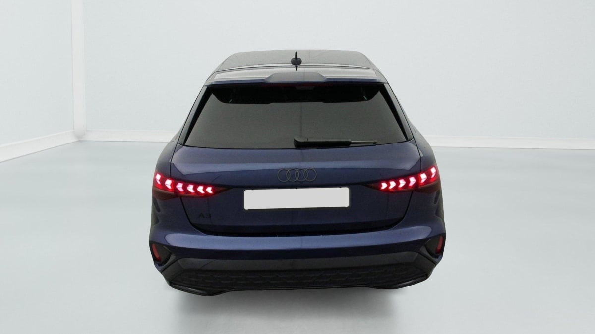 AUDI A3 SPORTBACK 45 TFSI E HYBRIDE RECHARGEABLE 272 S TRONIC 6 S LINE