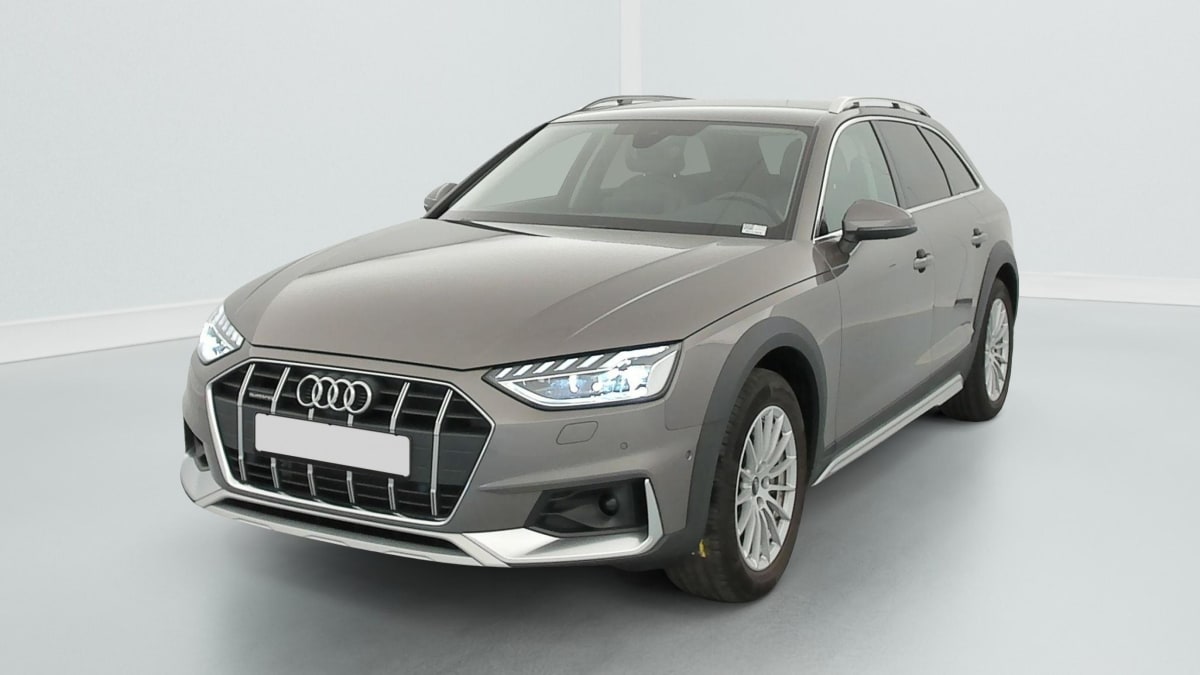 Audi A4 Allroad - Image 3