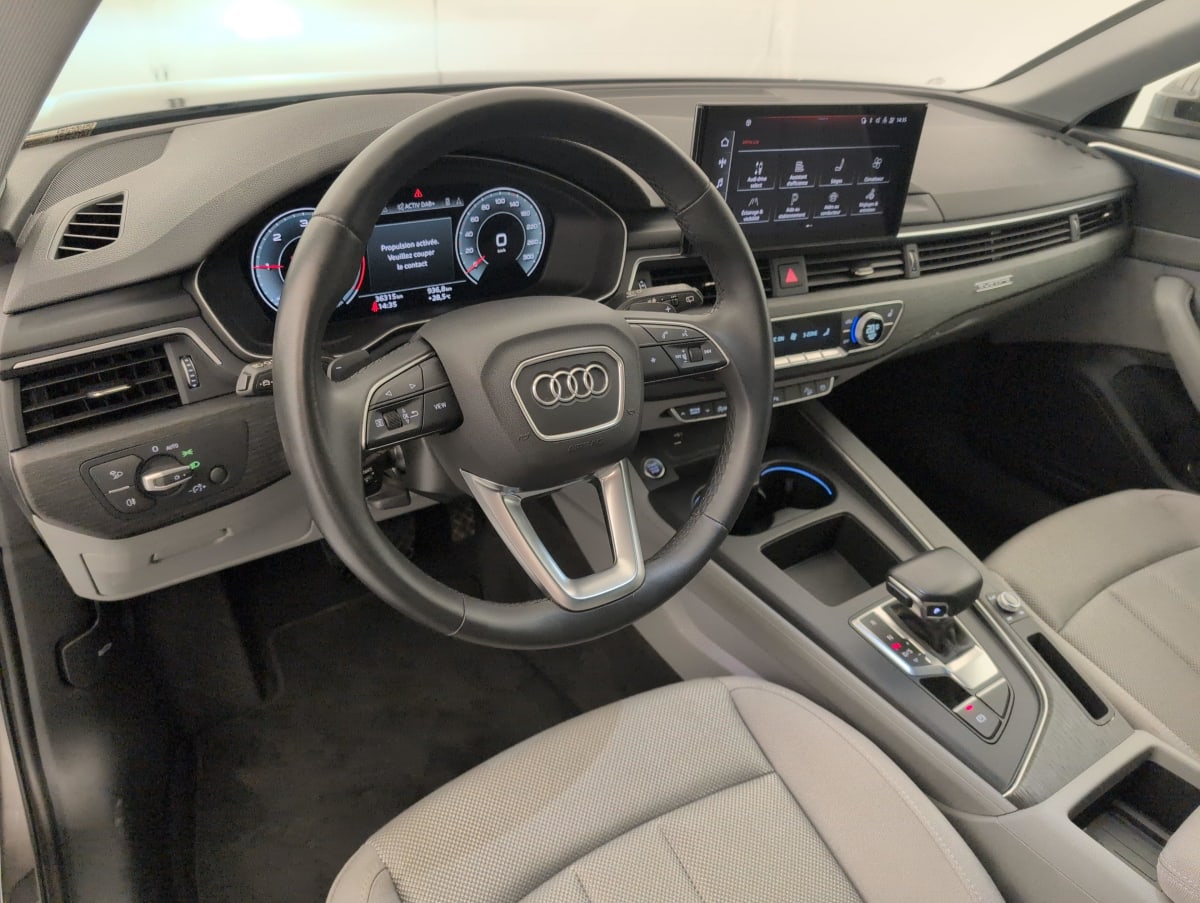 Audi A4 Allroad - Image 15