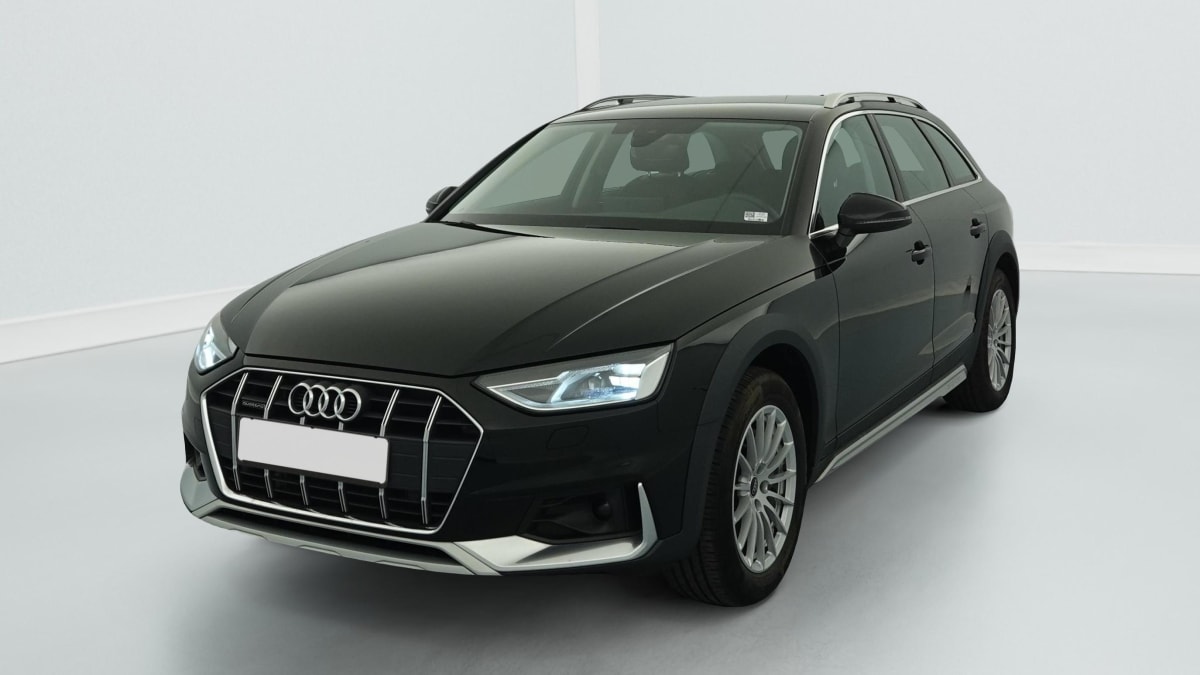 Audi A4 Allroad - Image 3