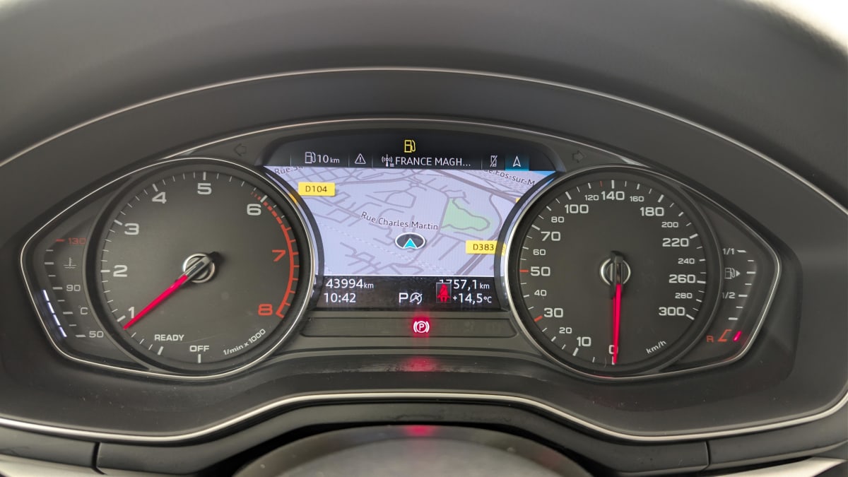 Audi A4 AVANT - Image 23