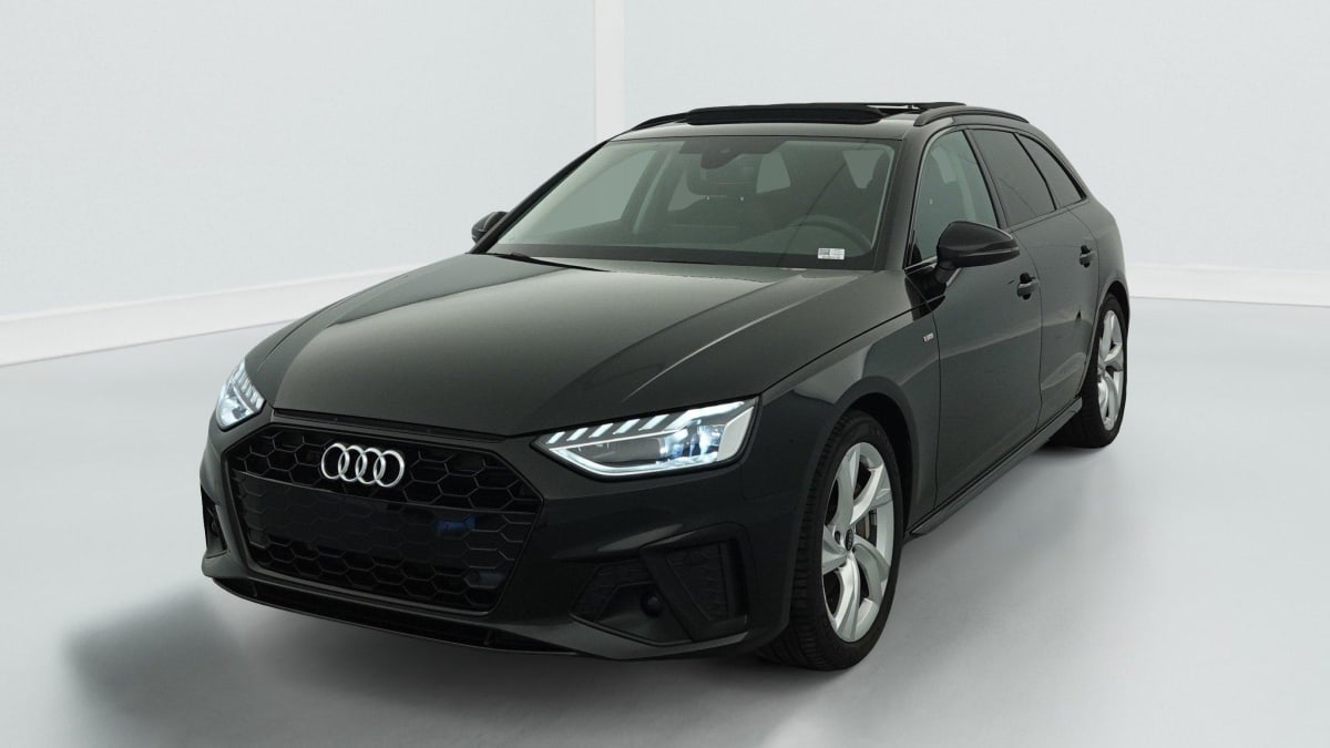 AUDI A4 AVANT 40 TDI 204 S TRONIC 7 BUSINESS EXECUTIVE