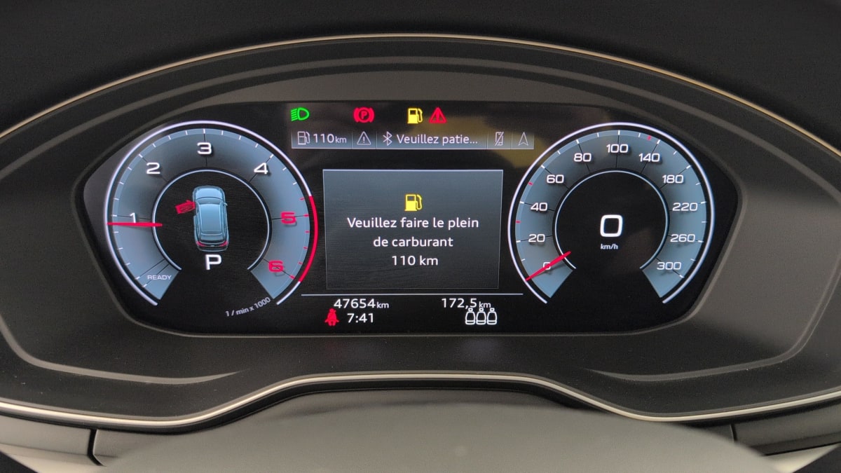 Audi A4 AVANT - Image 9