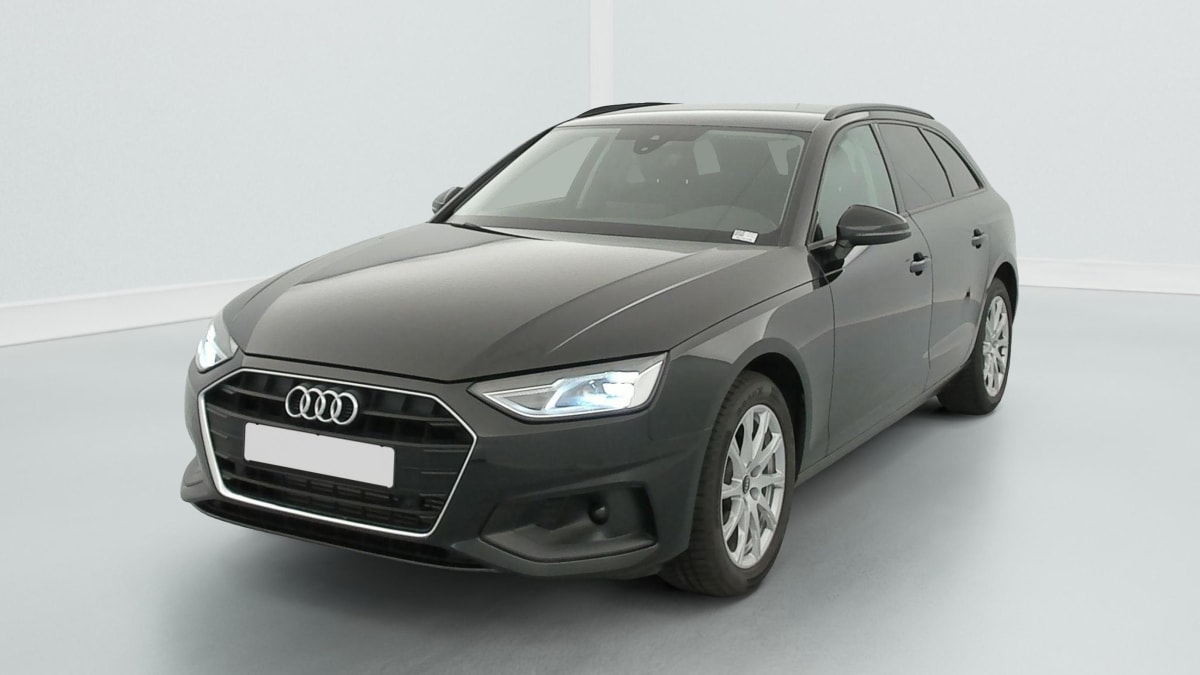 AUDI A4 AVANT 35 TFSI 150 S TRONIC 7 DESIGN