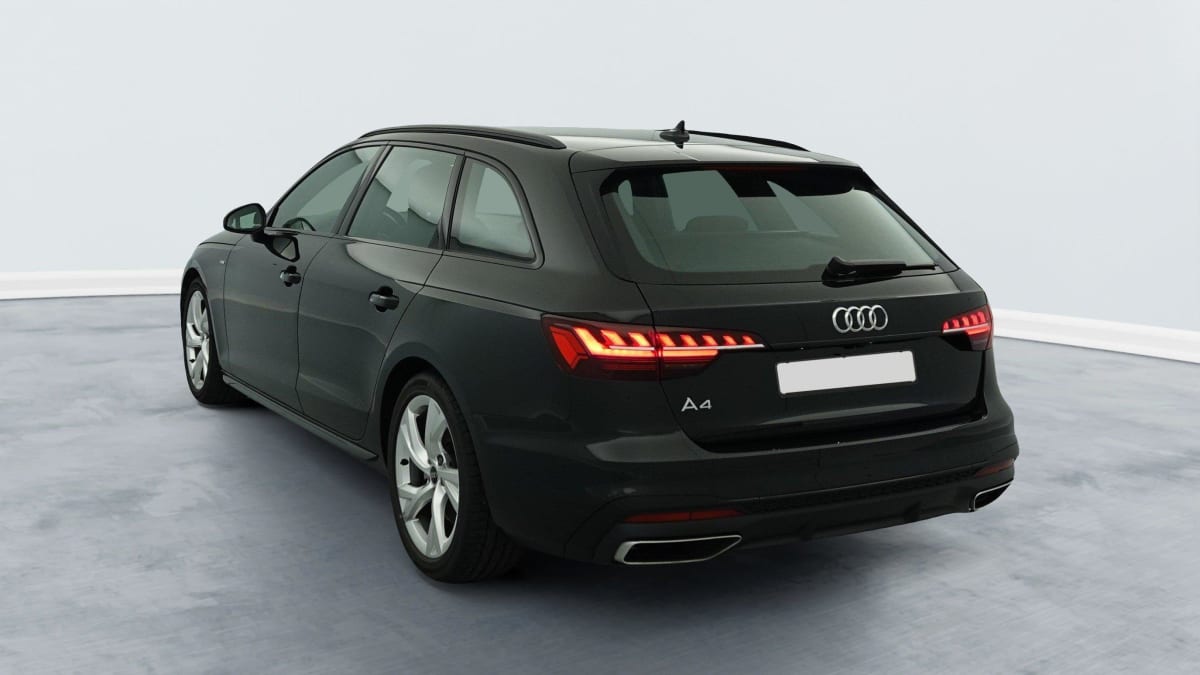 AUDI A4 AVANT 40 TDI 204 S TRONIC 7 BUSINESS EXECUTIVE