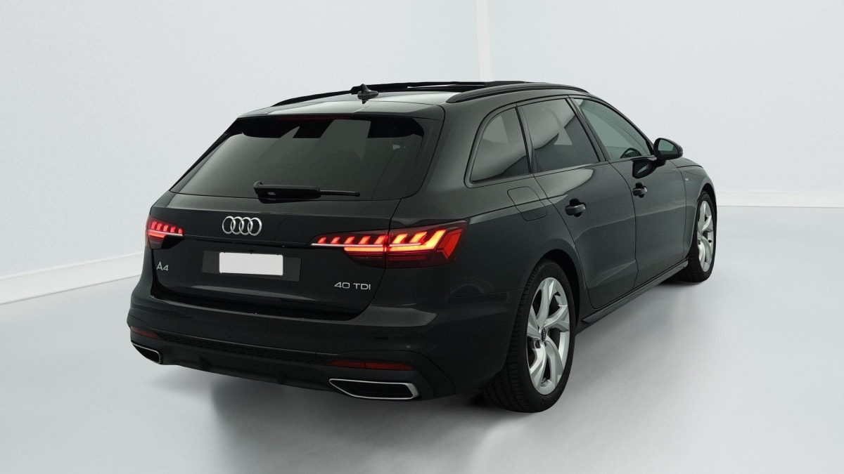 AUDI A4 AVANT 40 TDI 204 S TRONIC 7 BUSINESS EXECUTIVE