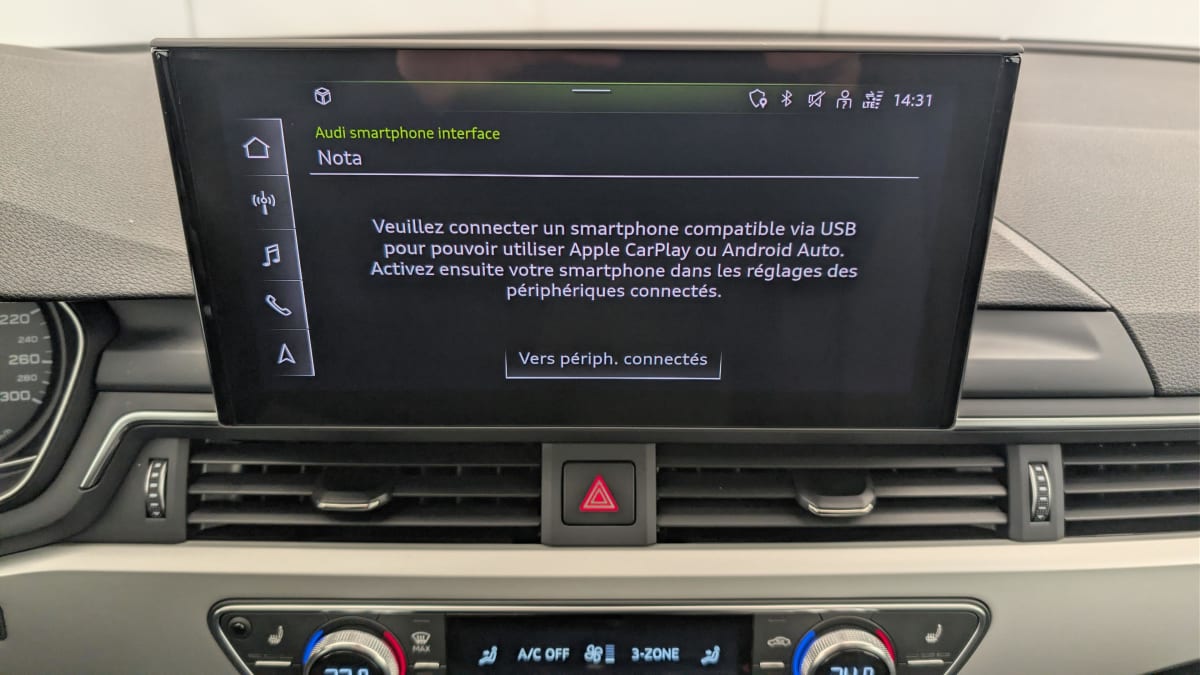 Audi A4 AVANT - Image 18