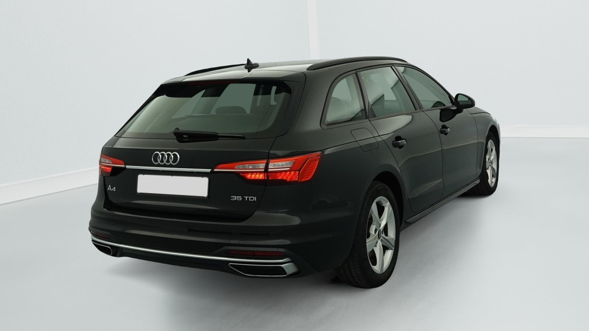 Audi A4 AVANT - Image 7