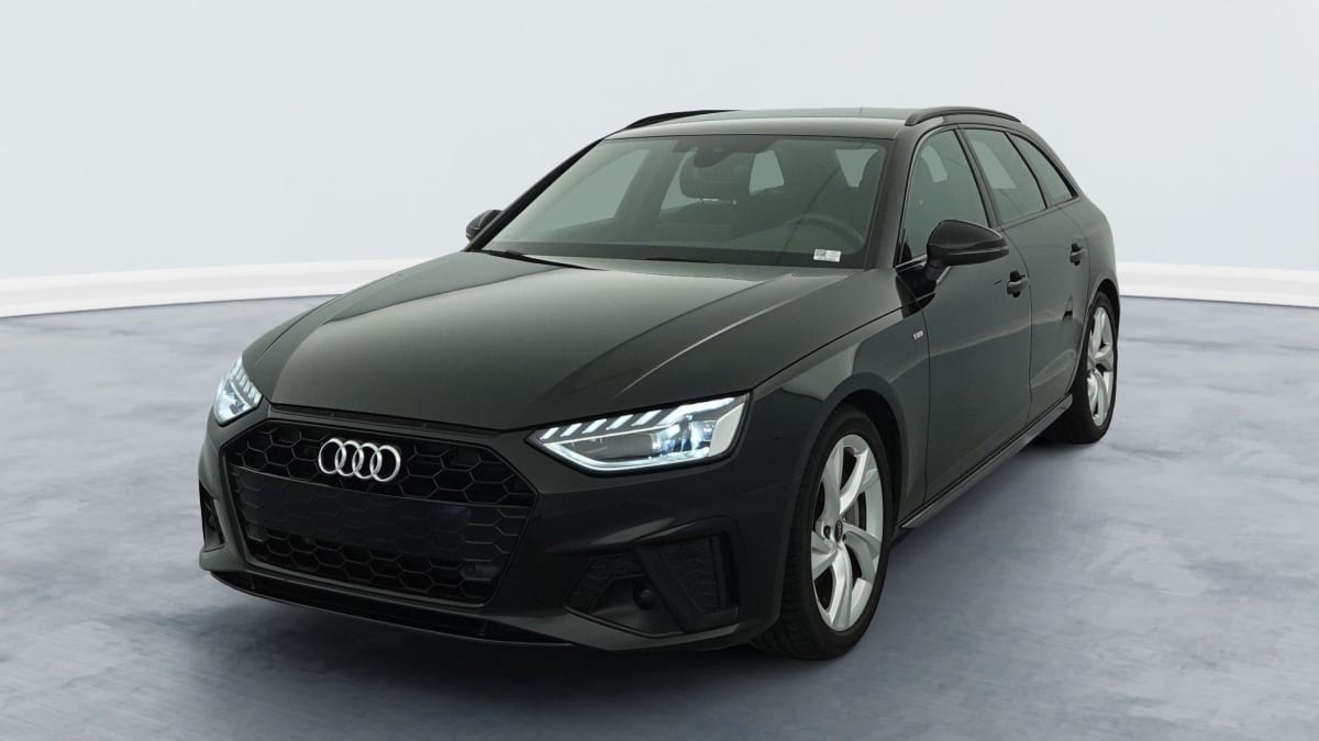 AUDI A4 AVANT 40 TDI 204 S TRONIC 7 BUSINESS EXECUTIVE