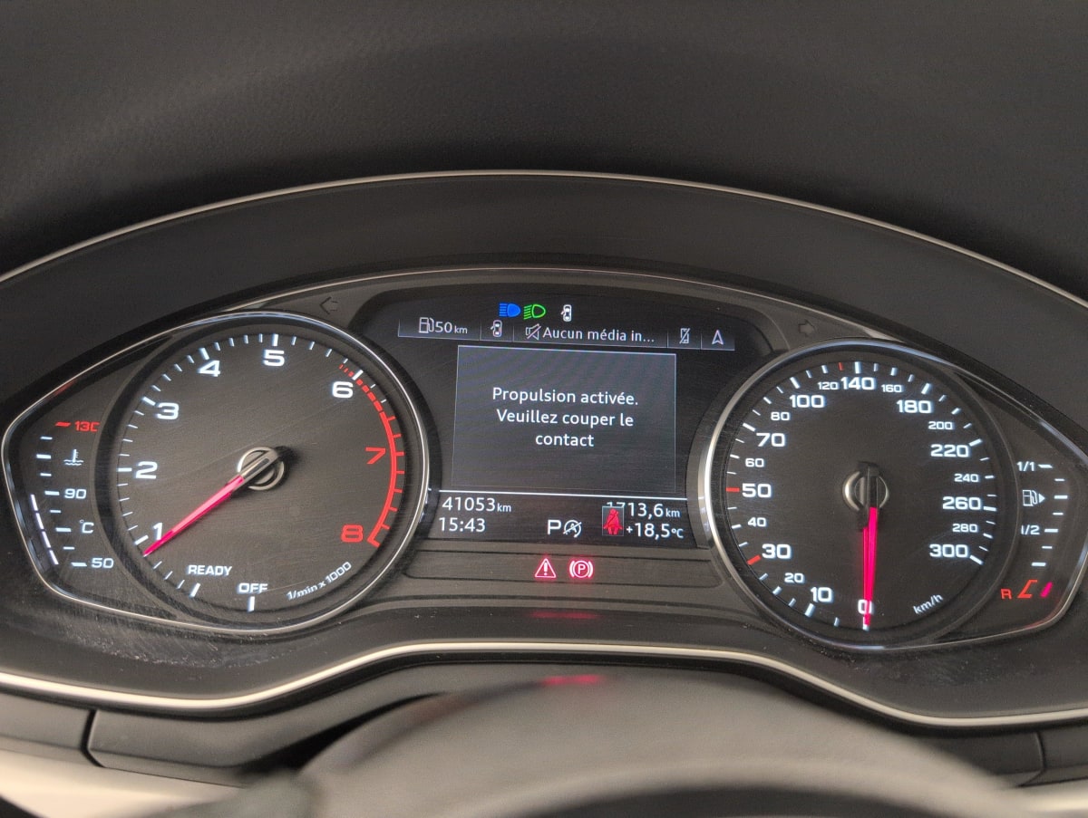 Audi A4 AVANT - Image 22