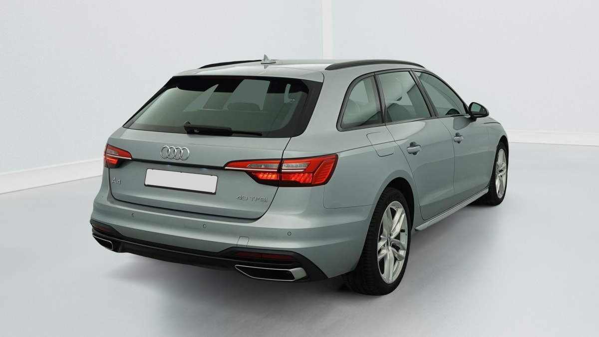 Audi A4 AVANT - Image 7