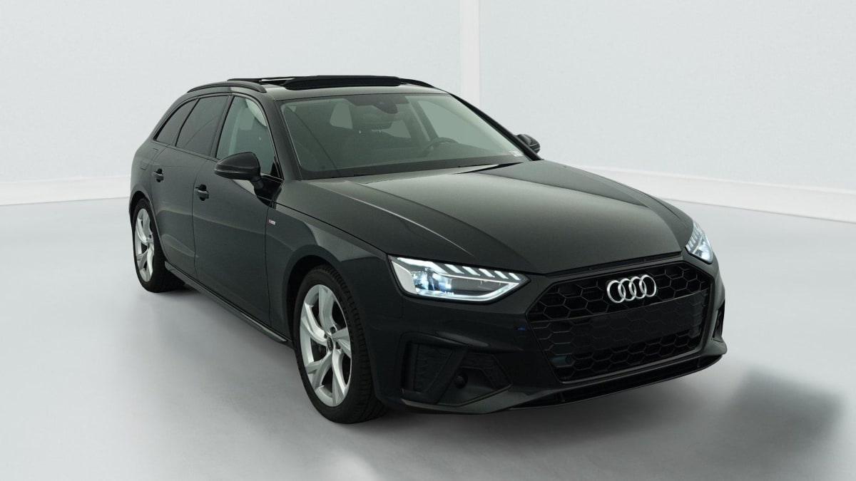AUDI A4 - AVANT 40 TDI 204 S TRONIC 7 BUSINESS EXECUTIVE