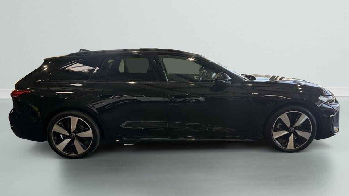 AUDI A5 AVANT A5 AVANT TDI HYBRIDE 204 CH S TRONIC 7 S LINE