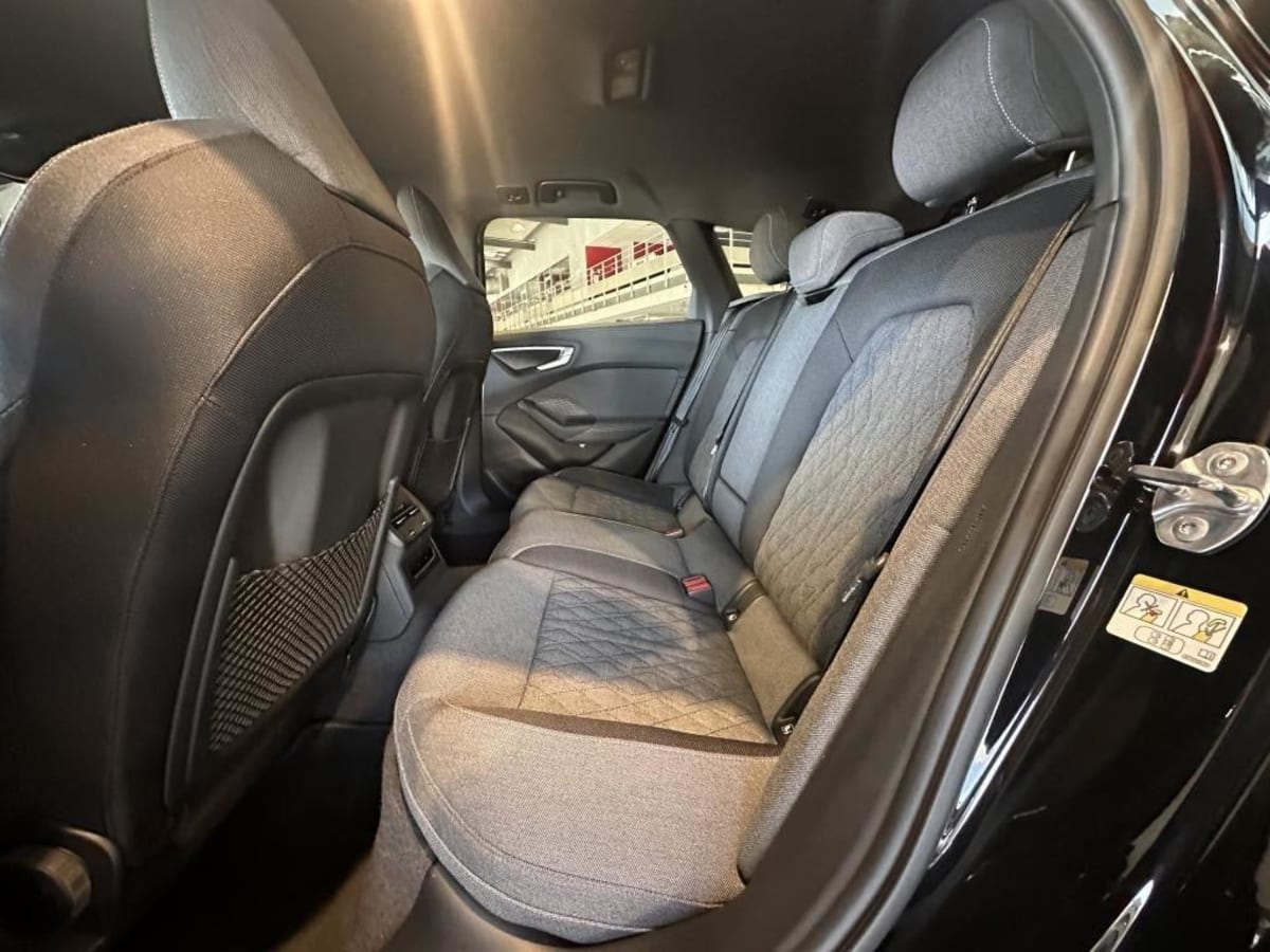 AUDI A5 AVANT A5 AVANT TDI HYBRIDE 204 CH S TRONIC 7 S LINE