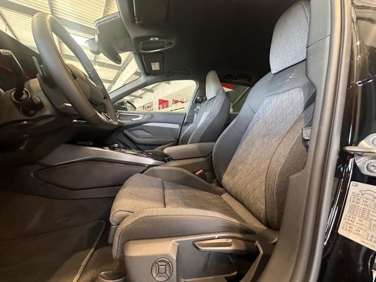 AUDI A5 AVANT A5 AVANT TDI HYBRIDE 204 CH S TRONIC 7 S LINE