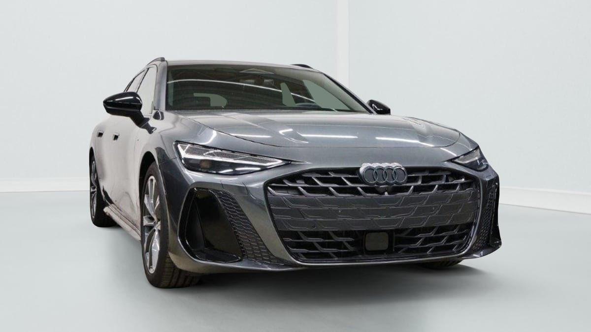 AUDI A6 - AVANT TDI 204 CH S TRONIC 7 QUATTRO S LINE