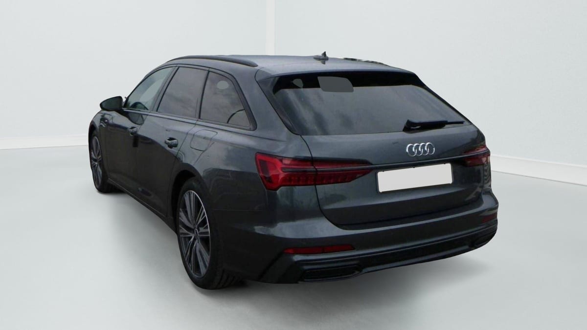 AUDI A6 AVANT A6 AVANT 55 TFSIE 367 CH S TRONIC 7 QUATTRO COMPETITION