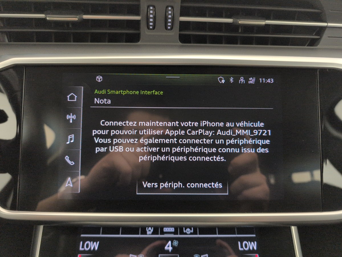 Audi A6 AVANT - Image 18