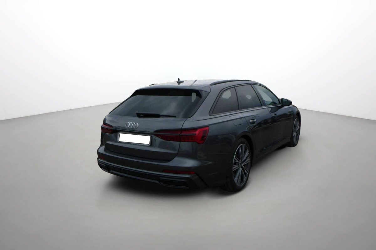 AUDI A6 AVANT A6 AVANT 55 TFSIE 367 CH S TRONIC 7 QUATTRO COMPETITION