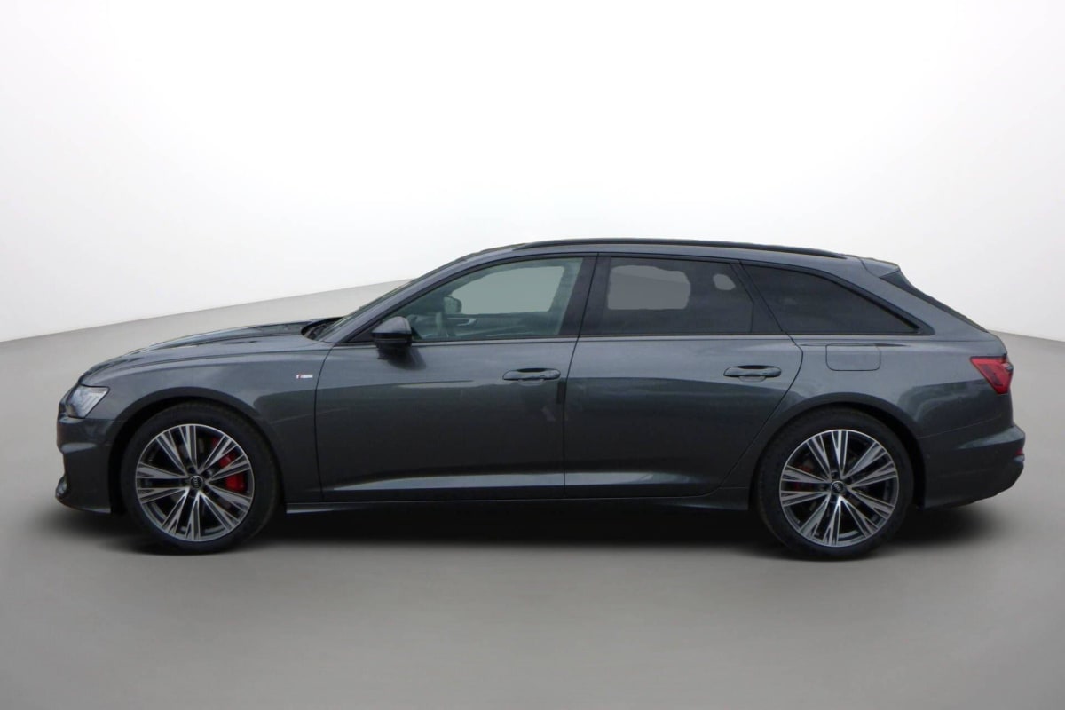 AUDI A6 AVANT A6 AVANT 55 TFSIE 367 CH S TRONIC 7 QUATTRO COMPETITION