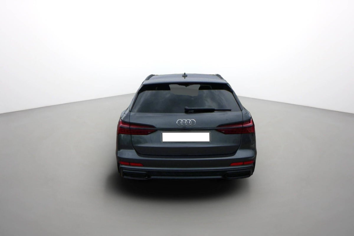 AUDI A6 AVANT A6 AVANT 55 TFSIE 367 CH S TRONIC 7 QUATTRO COMPETITION