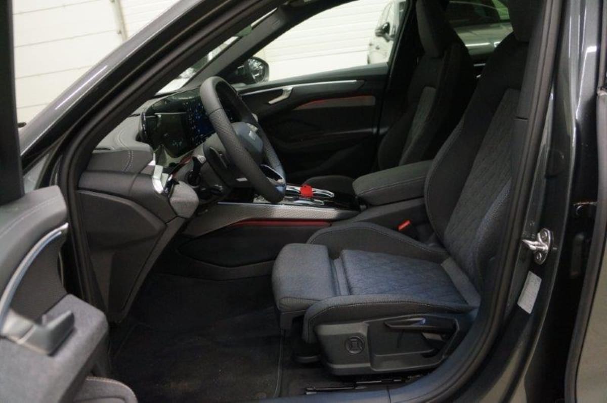 AUDI A6 AVANT TDI 204 CH S TRONIC 7 QUATTRO S LINE