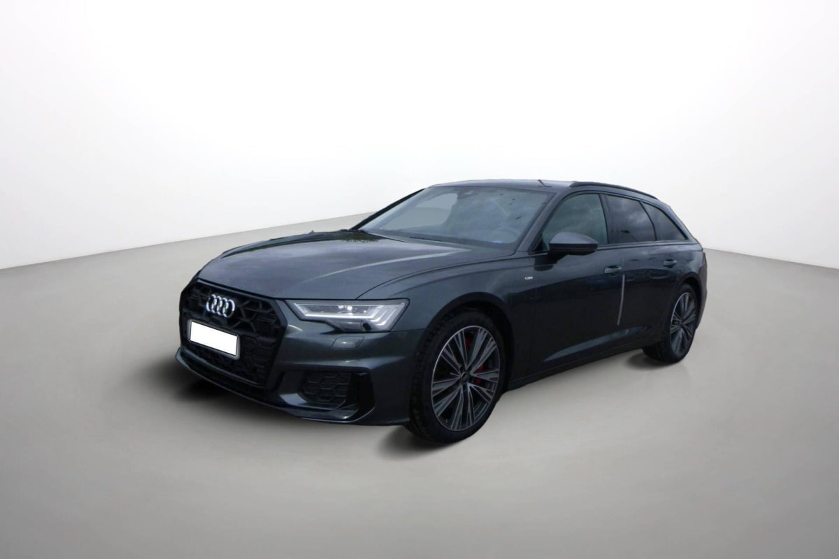 AUDI A6 AVANT A6 AVANT 55 TFSIE 367 CH S TRONIC 7 QUATTRO COMPETITION