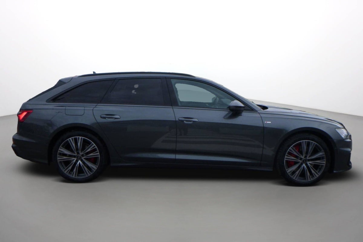 AUDI A6 AVANT A6 AVANT 55 TFSIE 367 CH S TRONIC 7 QUATTRO COMPETITION