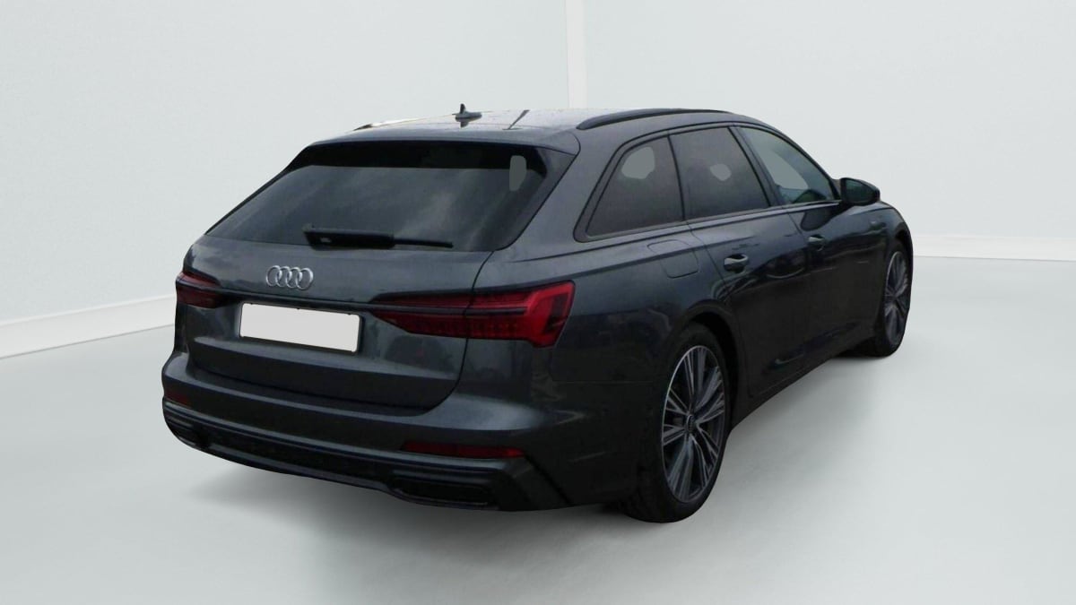 AUDI A6 AVANT A6 AVANT 55 TFSIE 367 CH S TRONIC 7 QUATTRO COMPETITION
