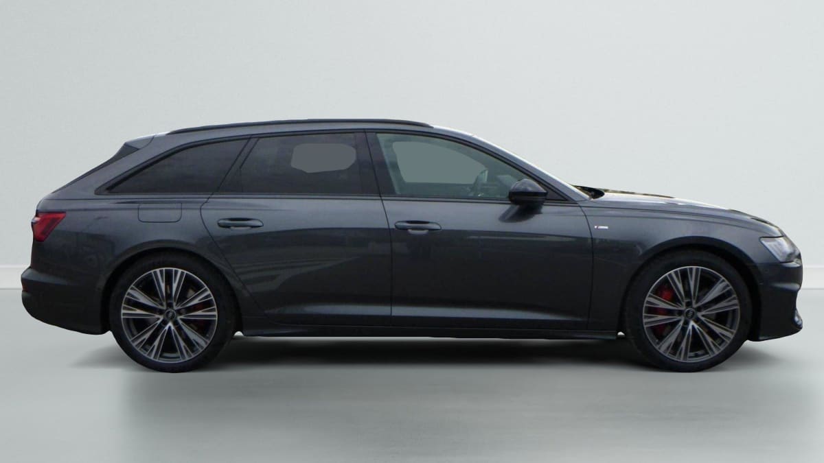 AUDI A6 AVANT A6 AVANT 55 TFSIE 367 CH S TRONIC 7 QUATTRO COMPETITION
