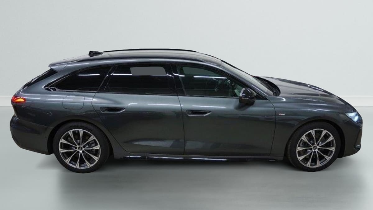 AUDI A6 AVANT TDI 204 CH S TRONIC 7 QUATTRO S LINE