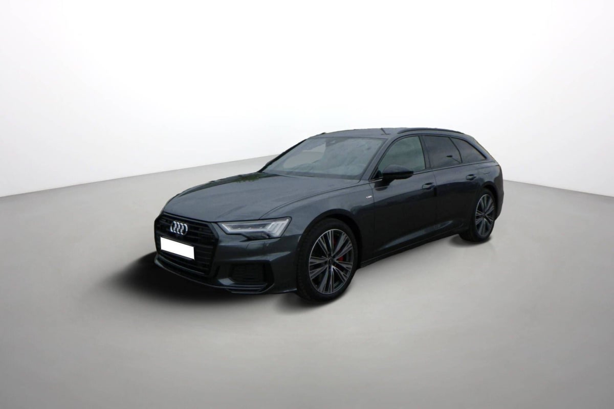 AUDI A6 AVANT A6 AVANT 55 TFSIE 367 CH S TRONIC 7 QUATTRO COMPETITION