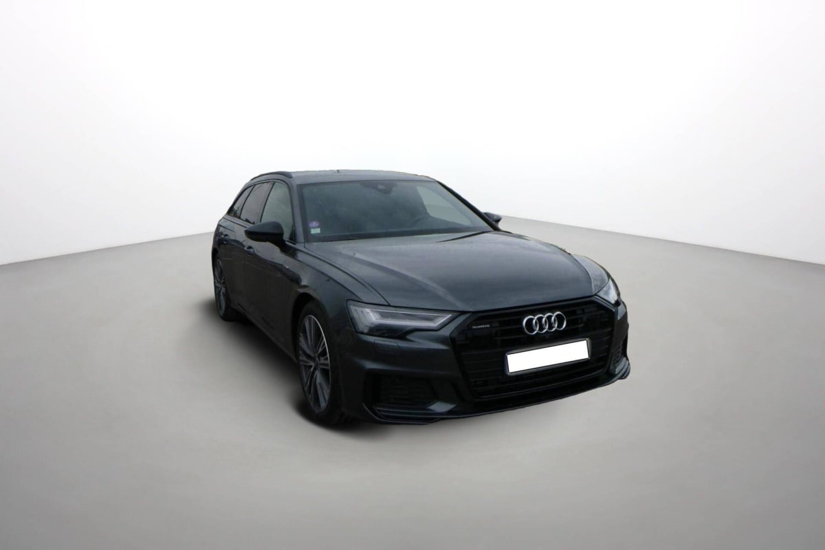 AUDI A6 AVANT A6 AVANT 55 TFSIE 367 CH S TRONIC 7 QUATTRO COMPETITION