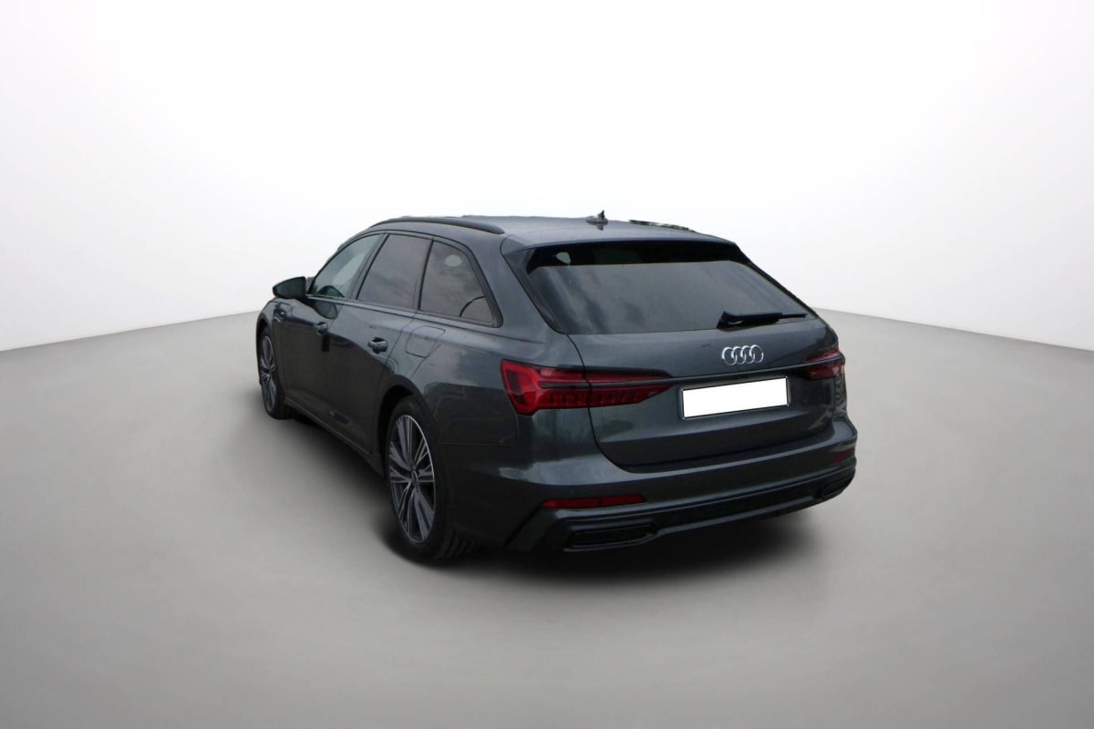 AUDI A6 AVANT A6 AVANT 55 TFSIE 367 CH S TRONIC 7 QUATTRO COMPETITION