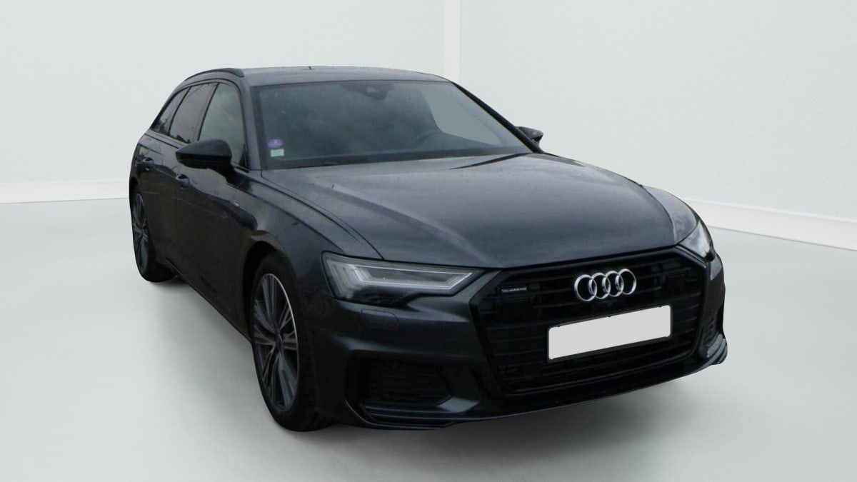 AUDI A6 - AVANT A6 AVANT 55 TFSIE 367 CH S TRONIC 7 QUATTRO COMPETITION