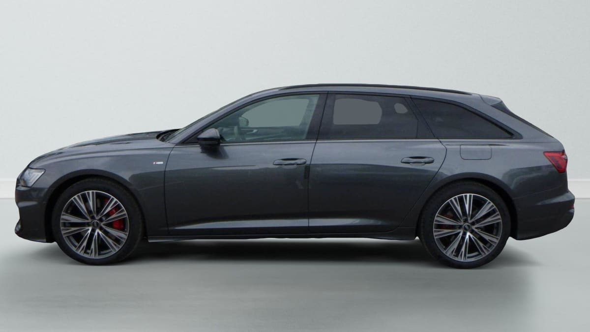 AUDI A6 AVANT A6 AVANT 55 TFSIE 367 CH S TRONIC 7 QUATTRO COMPETITION