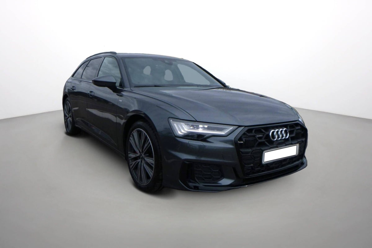 AUDI A6 - AVANT A6 AVANT 55 TFSIE 367 CH S TRONIC 7 QUATTRO COMPETITION