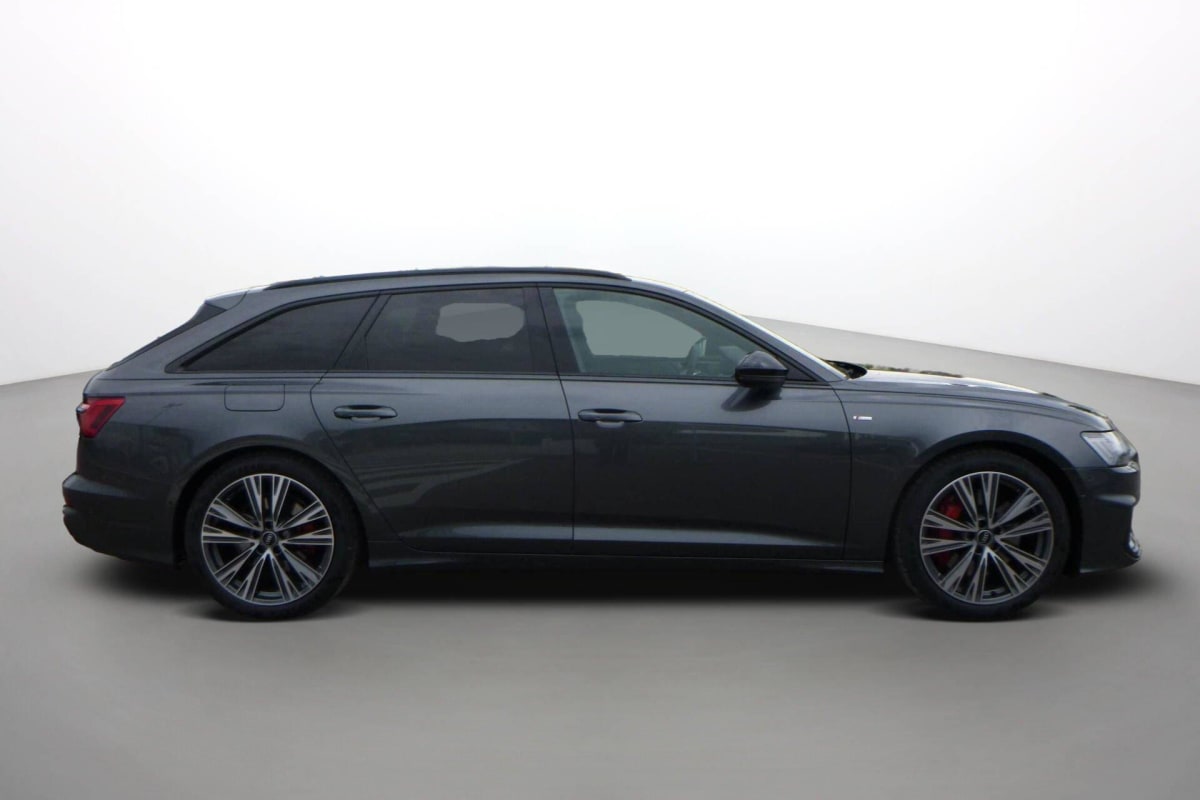 AUDI A6 AVANT A6 AVANT 55 TFSIE 367 CH S TRONIC 7 QUATTRO COMPETITION