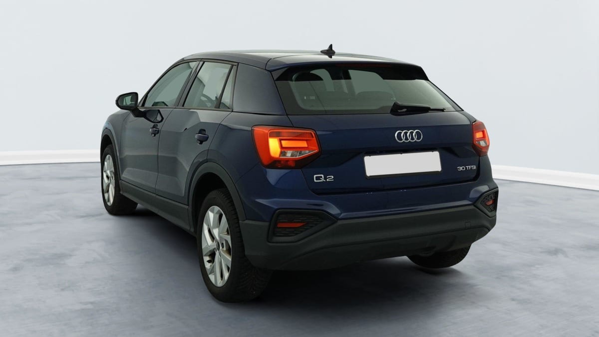 AUDI Q2 30 TFSI 110 DESIGN