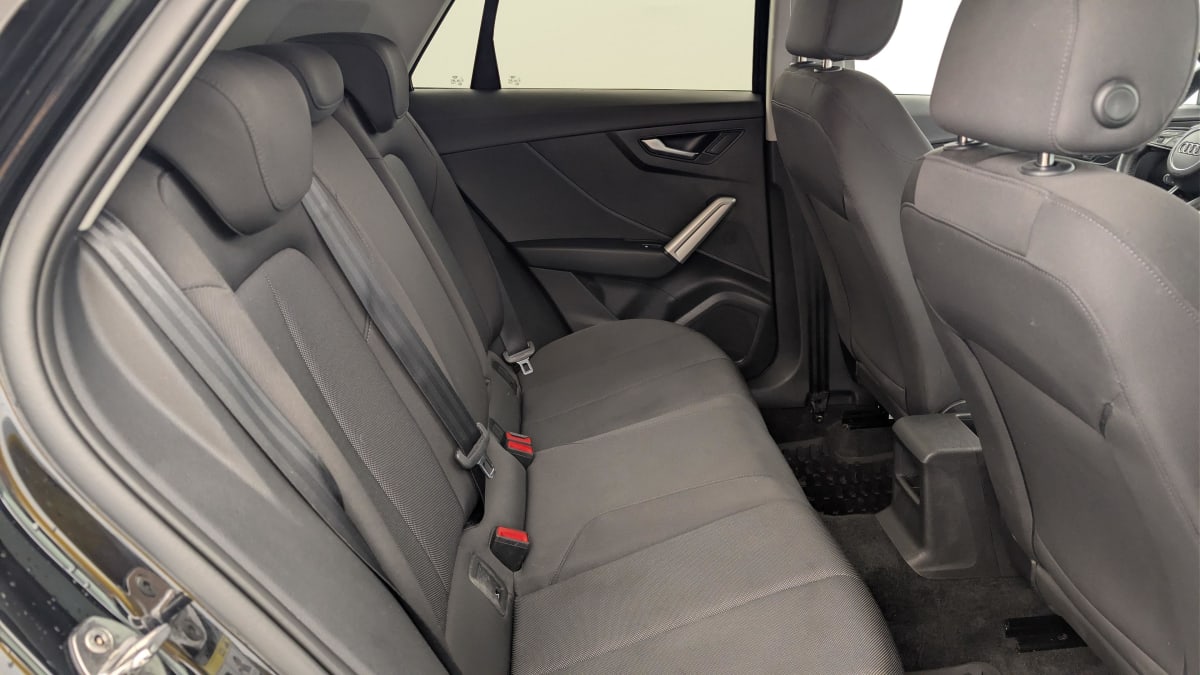 AUDI Q2 35 TFSI 150 S TRONIC 7 DESIGN