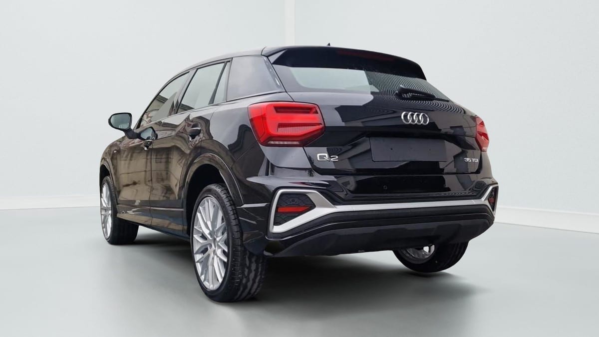 AUDI Q2 35 TDI 150 S TRONIC 7 S LINE