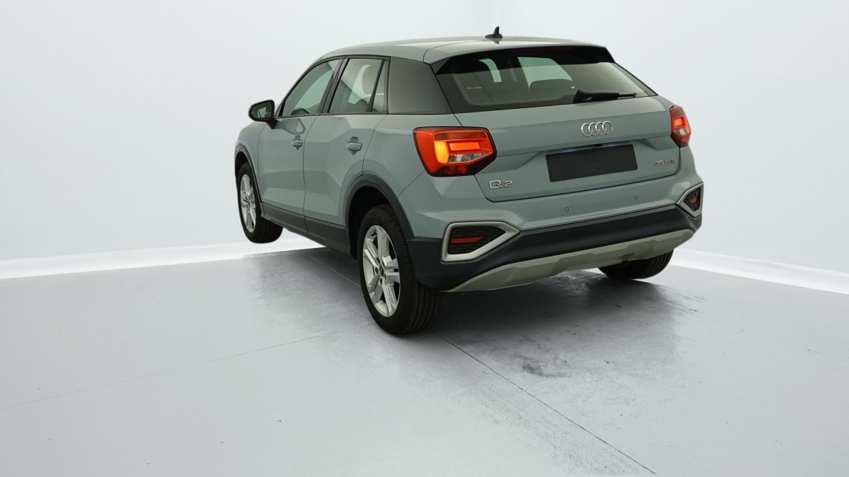 AUDI Q2 35 TFSI 150 S TRONIC 7 DESIGN
