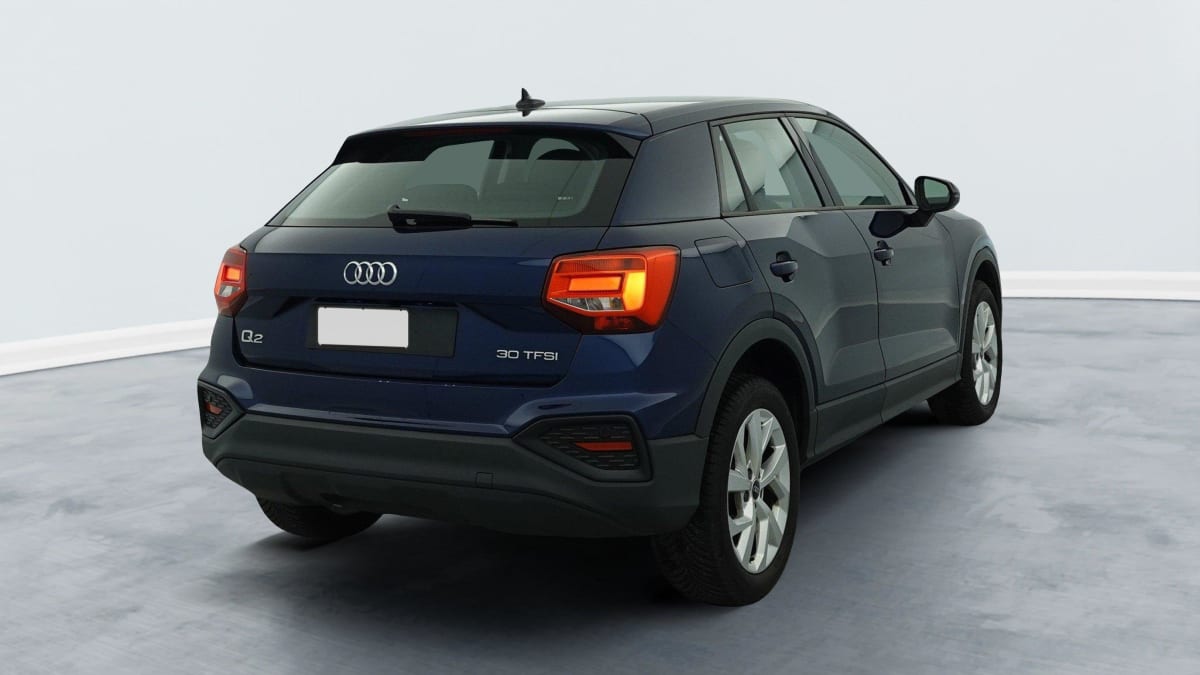 AUDI Q2 30 TFSI 110 DESIGN