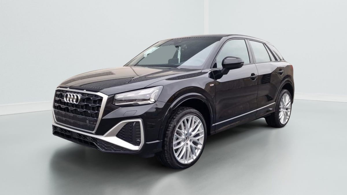 AUDI Q2 - 35 TDI 150 S TRONIC 7 S LINE