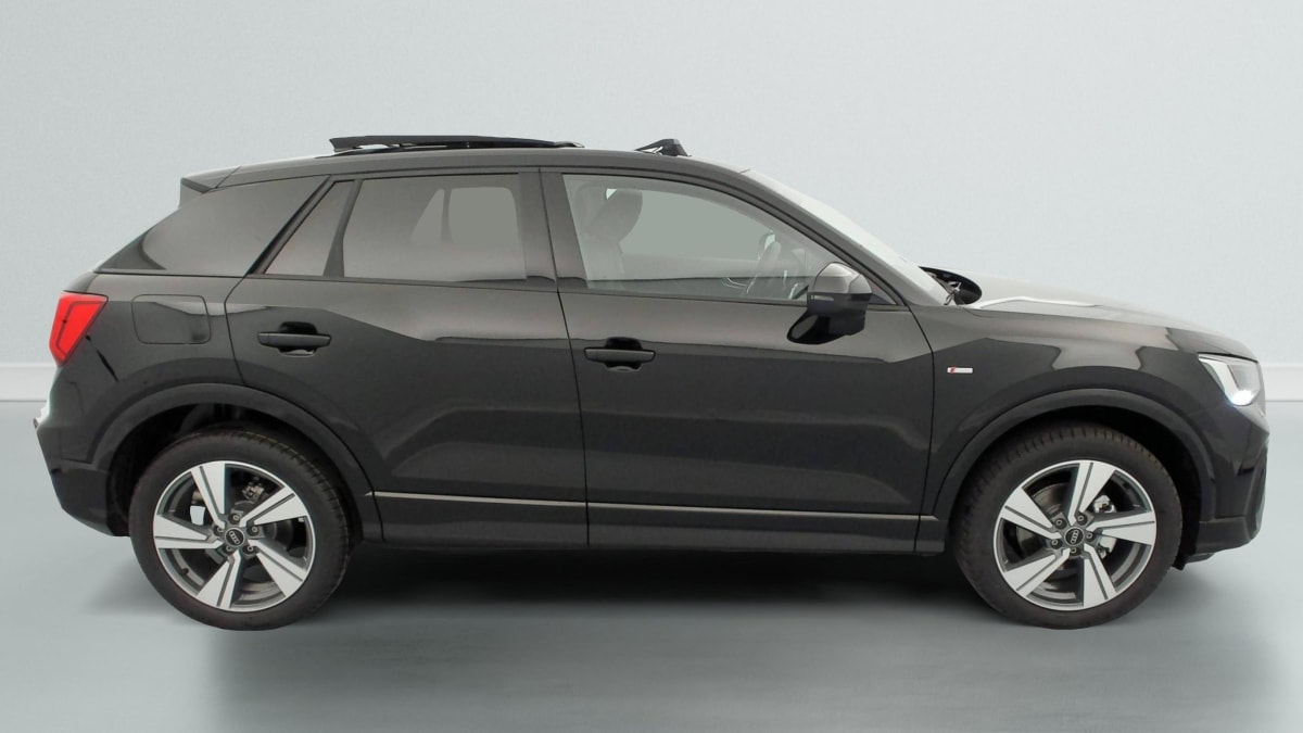 AUDI Q2 35 TFSI 150 S TRONIC 7 DESIGN