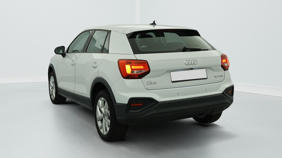 AUDI Q2 30 TFSI 110 DESIGN